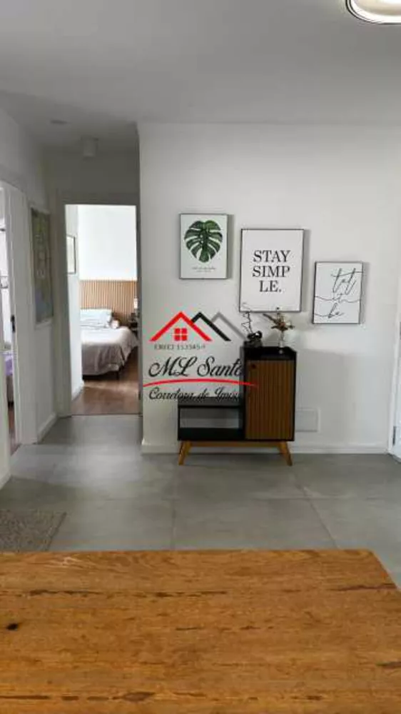 Apartamento, 2 quartos, 68 m² - Foto 2