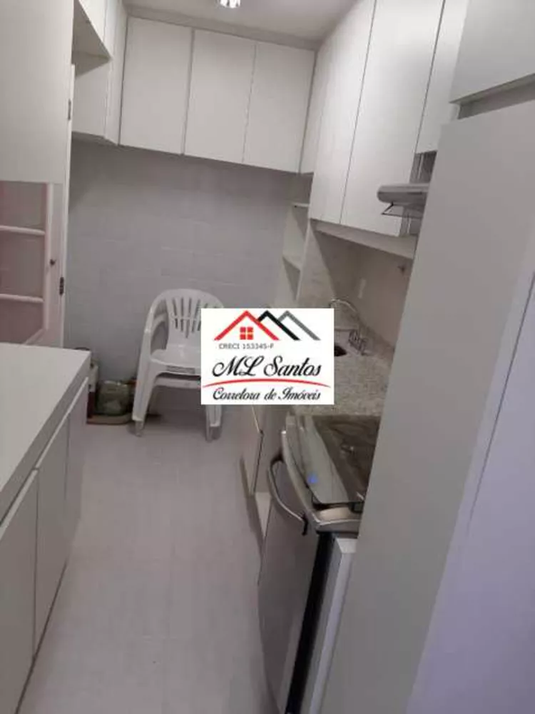 Apartamento à venda com 2 quartos, 62m² - Foto 8