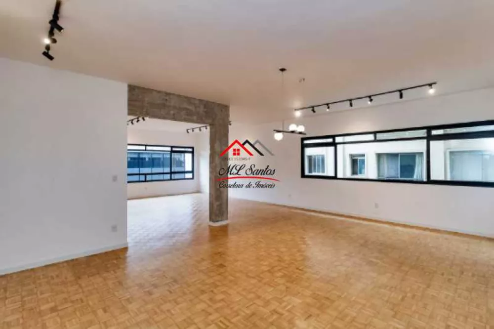 Apartamento, 3 quartos, 220 m² - Foto 2