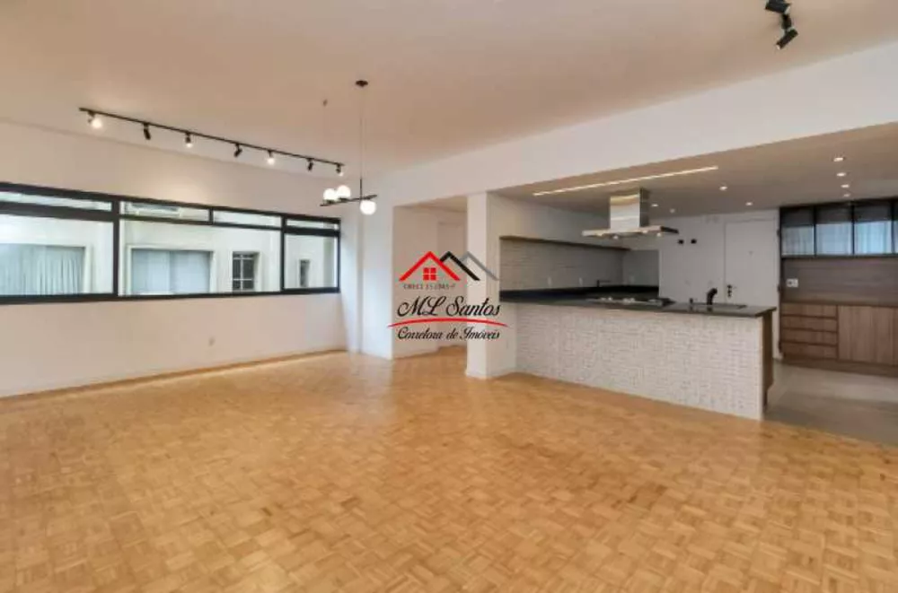 Apartamento, 3 quartos, 220 m² - Foto 3