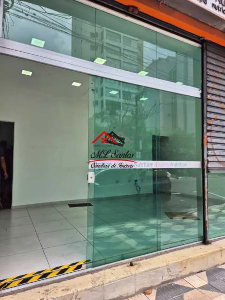 Loja-Salão, 90 m² - Foto 4