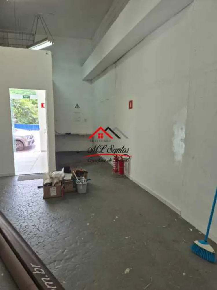 Loja-Salão, 90 m² - Foto 1