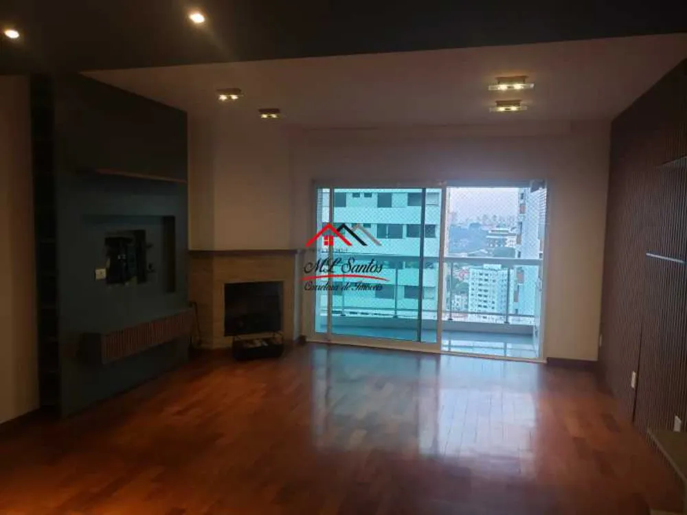 Apartamento, 3 quartos, 145 m² - Foto 1