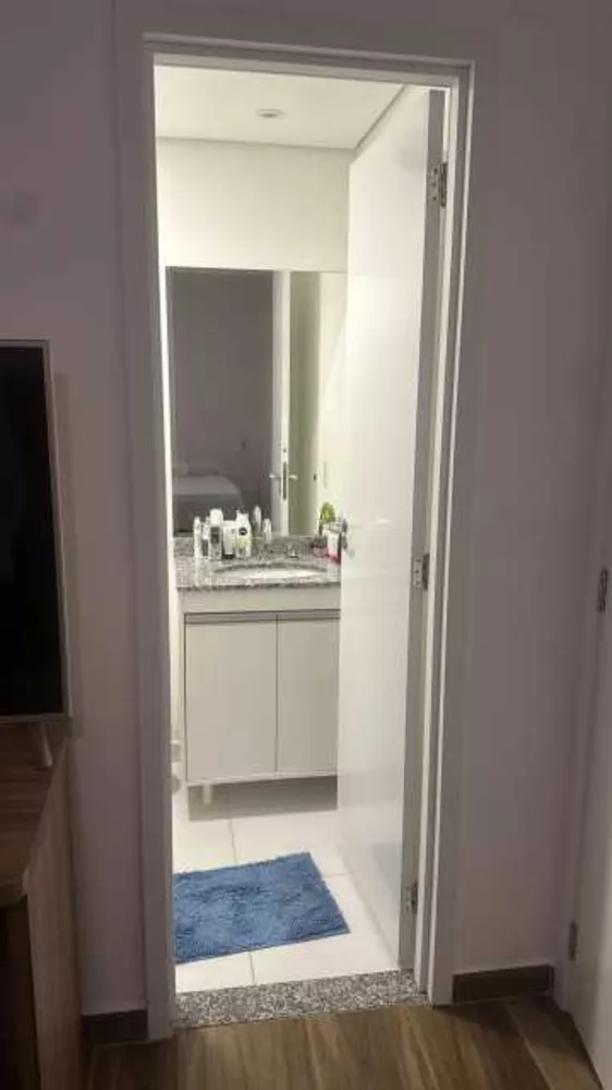 Apartamento à venda com 2 quartos, 57m² - Foto 4