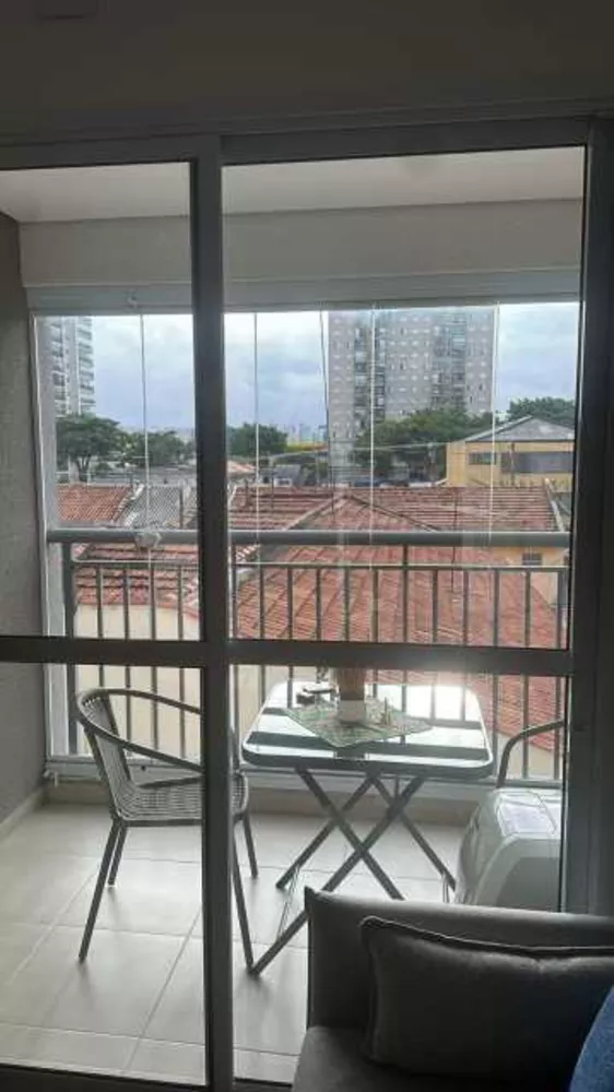 Apartamento à venda com 2 quartos, 57m² - Foto 1