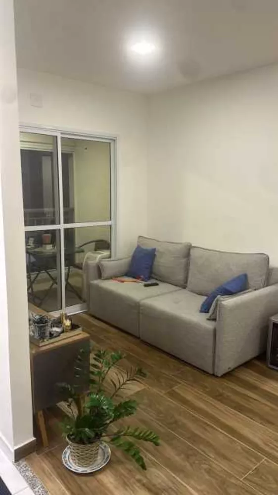 Apartamento à venda com 2 quartos, 57m² - Foto 6