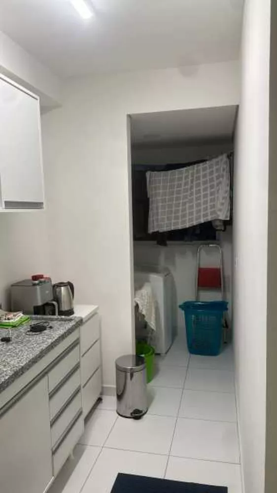 Apartamento à venda com 2 quartos, 57m² - Foto 2