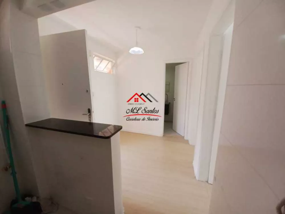 Apartamento, 2 quartos, 40 m² - Foto 2