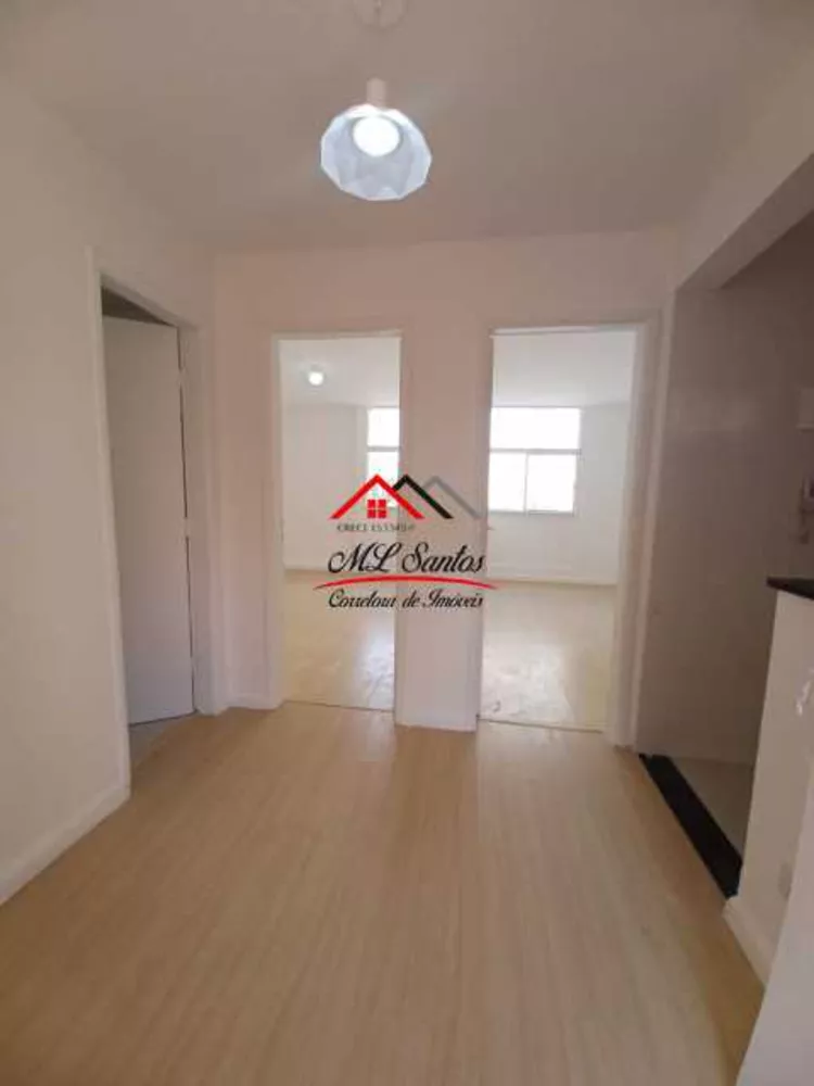 Apartamento, 2 quartos, 40 m² - Foto 4