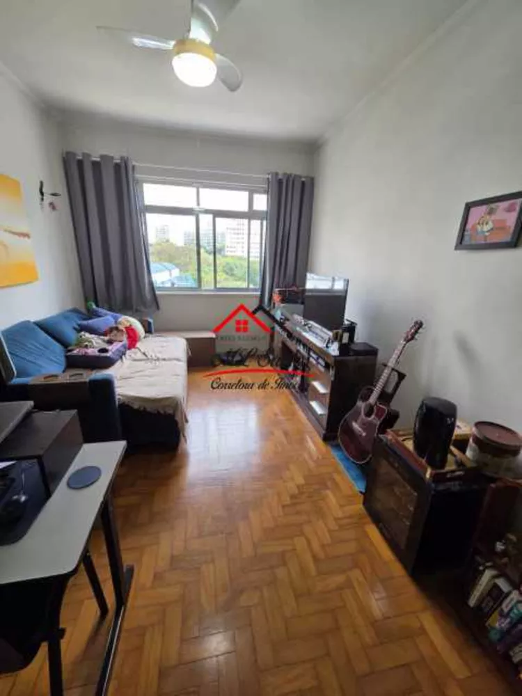 Apartamento, 1 quarto, 48 m² - Foto 1