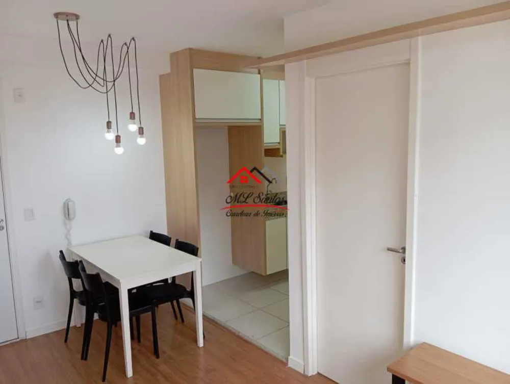 Apartamento, 2 quartos, 37 m² - Foto 1