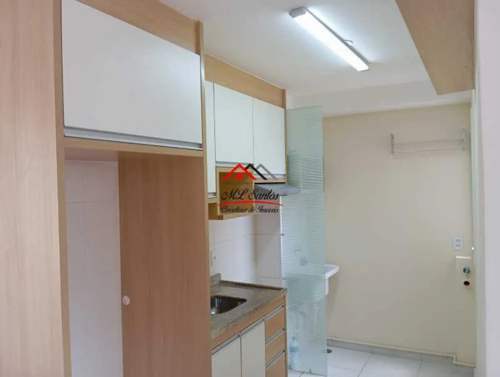 Apartamento, 2 quartos, 37 m² - Foto 3