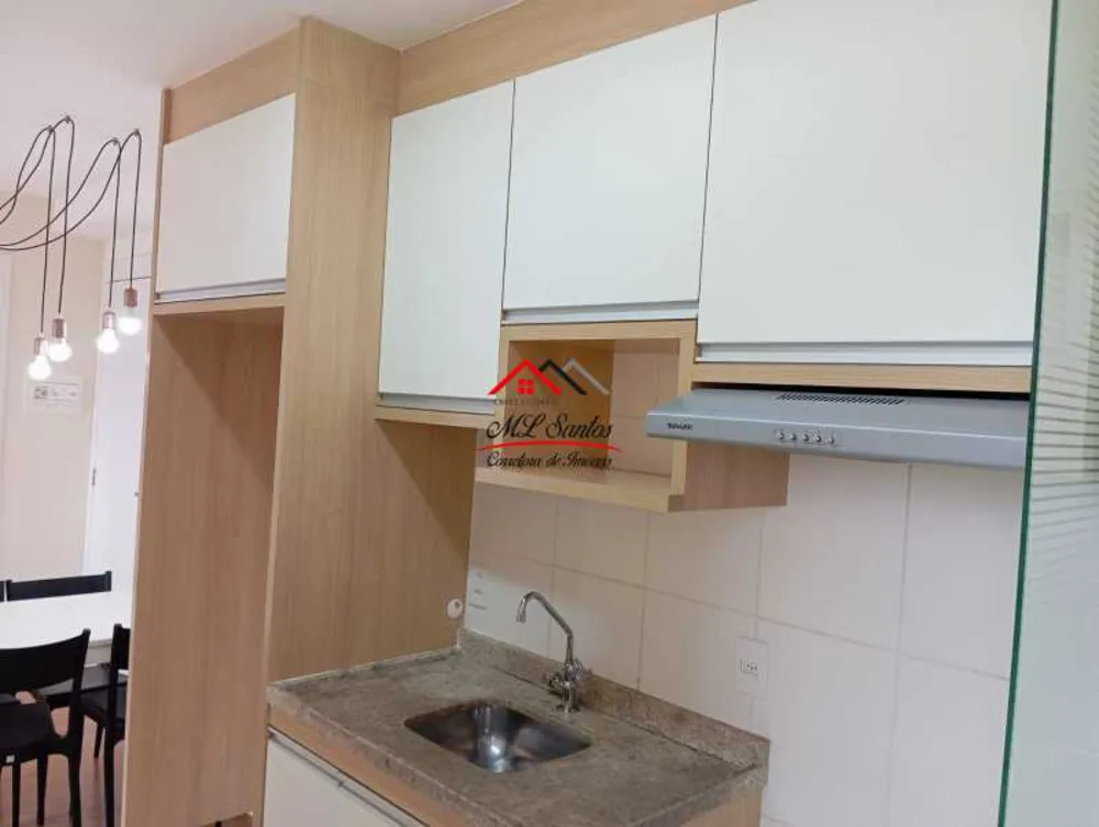 Apartamento, 2 quartos, 37 m² - Foto 4