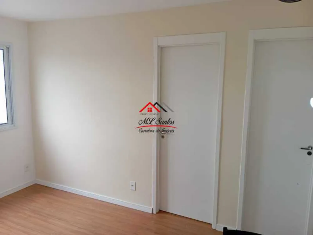 Apartamento, 2 quartos, 37 m² - Foto 6