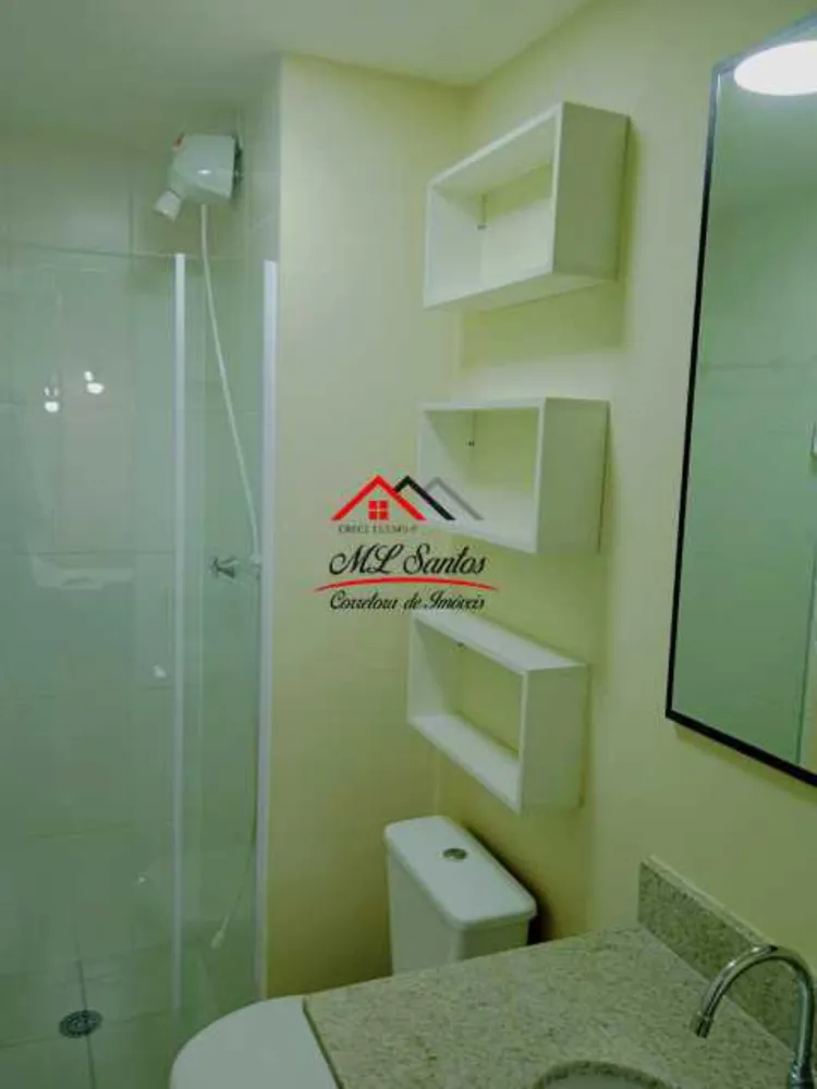 Apartamento, 2 quartos, 37 m² - Foto 11