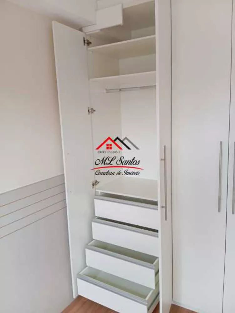 Apartamento, 2 quartos, 37 m² - Foto 4