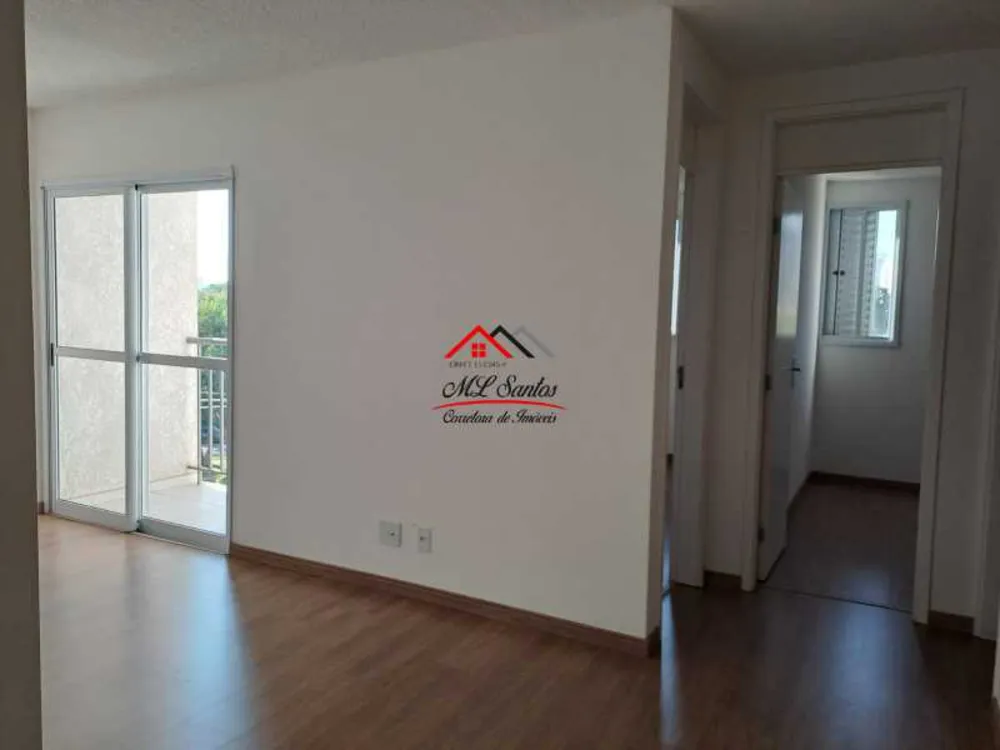 Apartamento, 2 quartos, 49 m² - Foto 2
