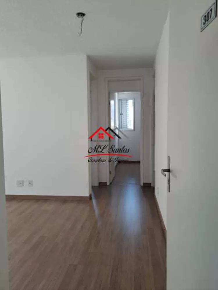 Apartamento, 2 quartos, 49 m² - Foto 4