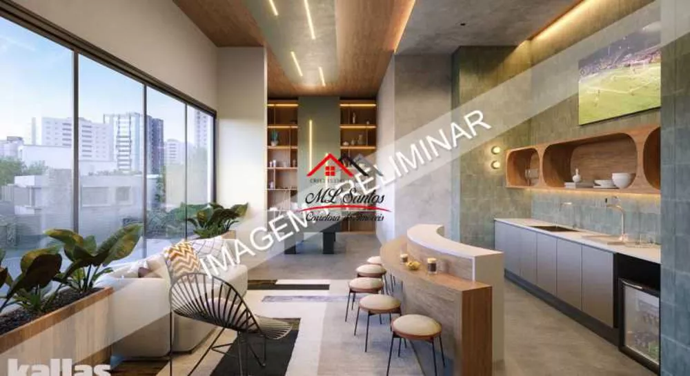 Apartamento, 2 quartos, 50 m² - Foto 1