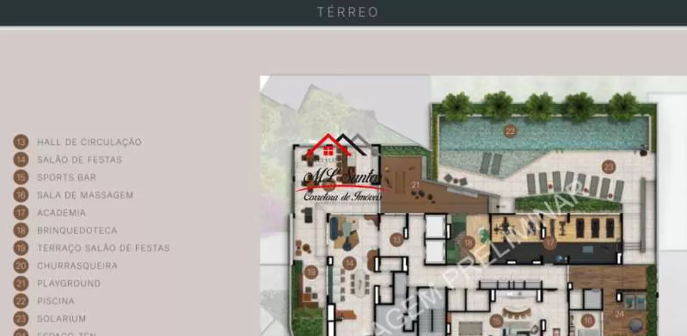 Apartamento, 2 quartos, 50 m² - Foto 3