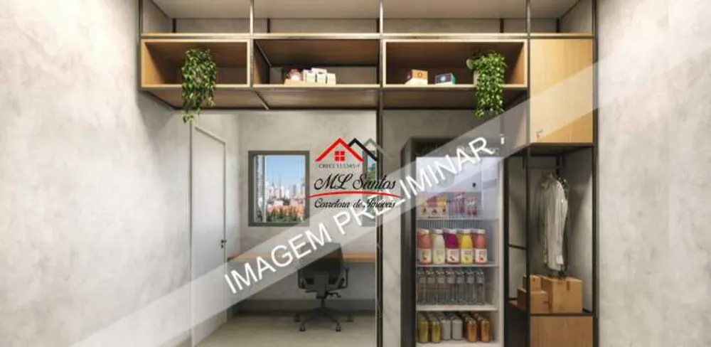 Apartamento, 2 quartos, 50 m² - Foto 6