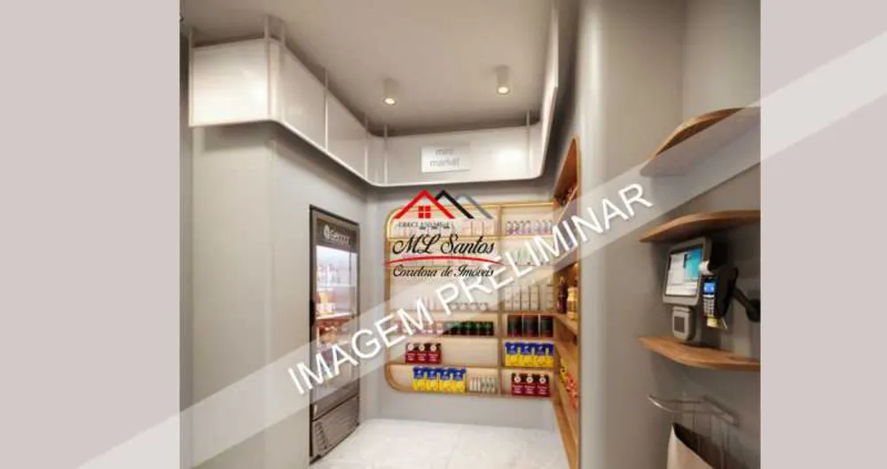 Apartamento, 2 quartos, 50 m² - Foto 7