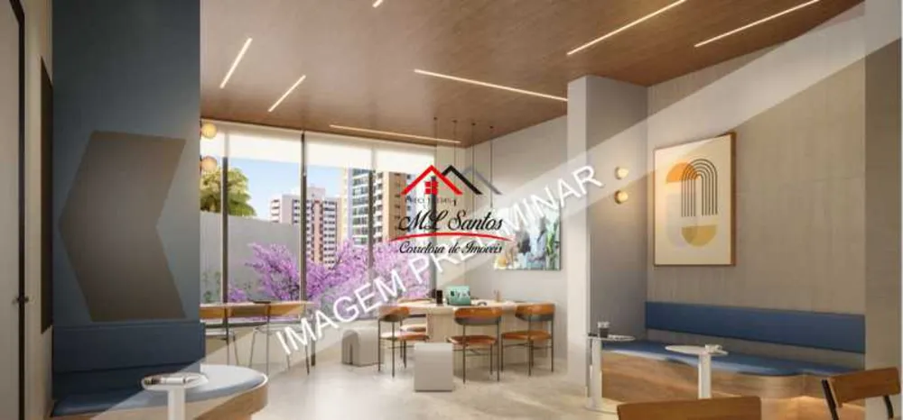Apartamento, 2 quartos, 50 m² - Foto 6