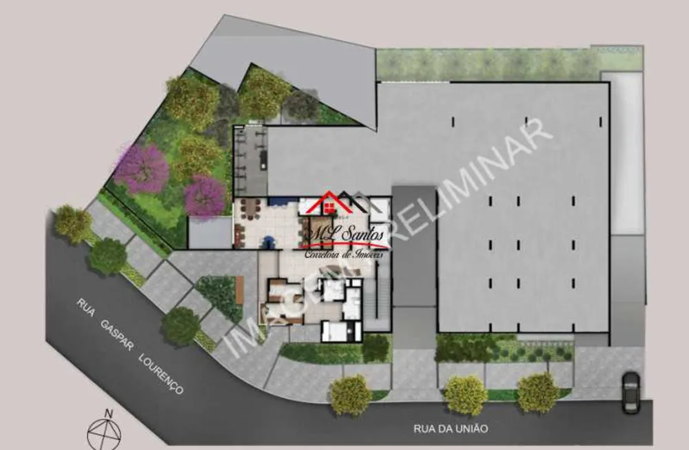 Apartamento, 2 quartos, 50 m² - Foto 4