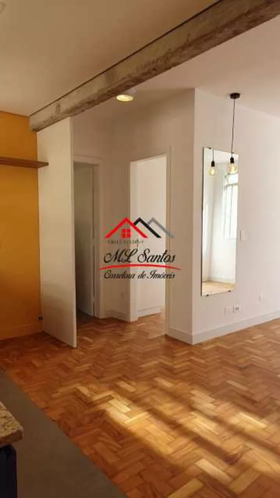 Apartamento, 1 quarto, 42 m² - Foto 2