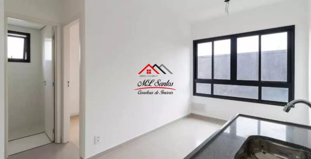 Apartamento, 1 quarto, 25 m² - Foto 3