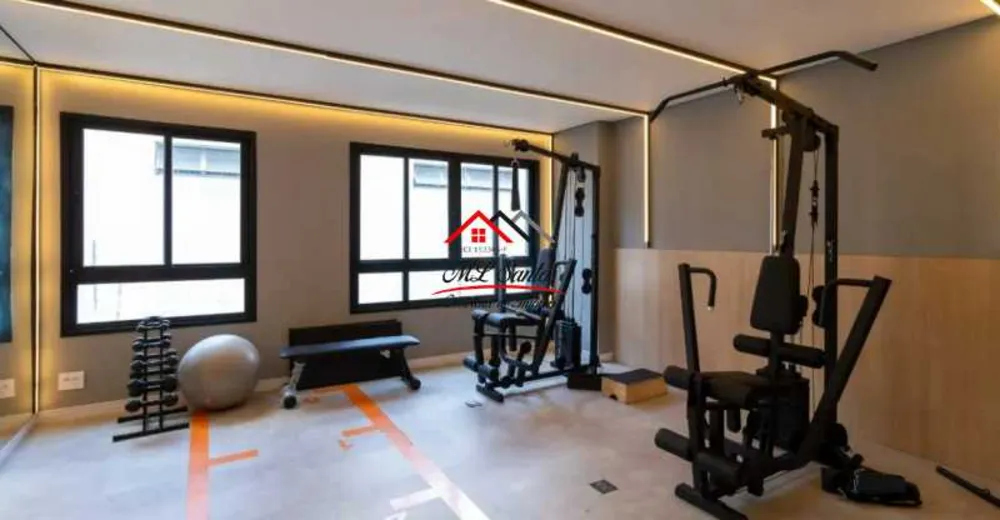 Apartamento, 1 quarto, 25 m² - Foto 7