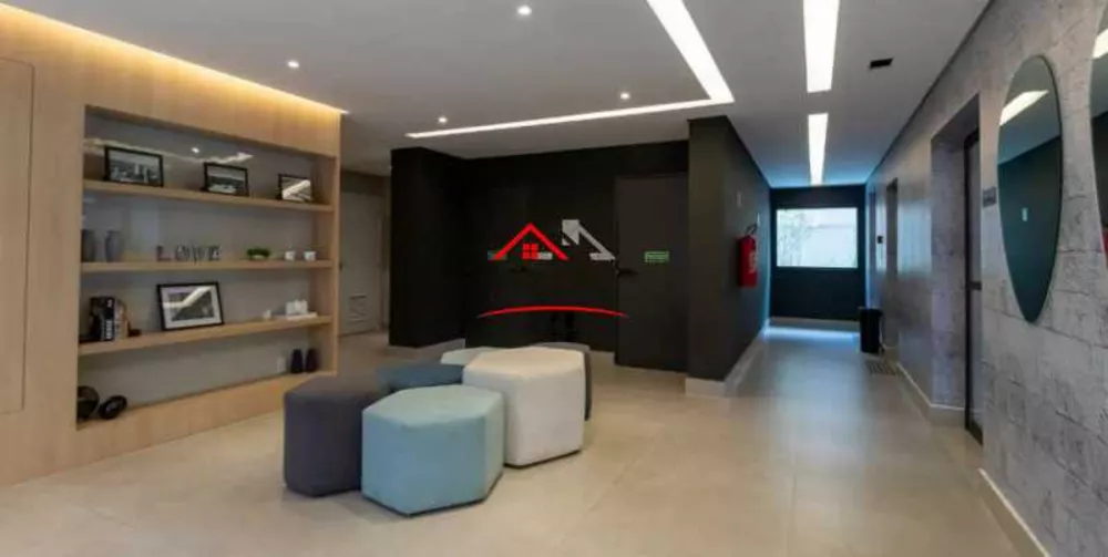 Apartamento, 1 quarto, 25 m² - Foto 4