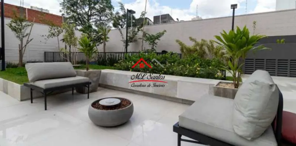 Apartamento, 1 quarto, 25 m² - Foto 1