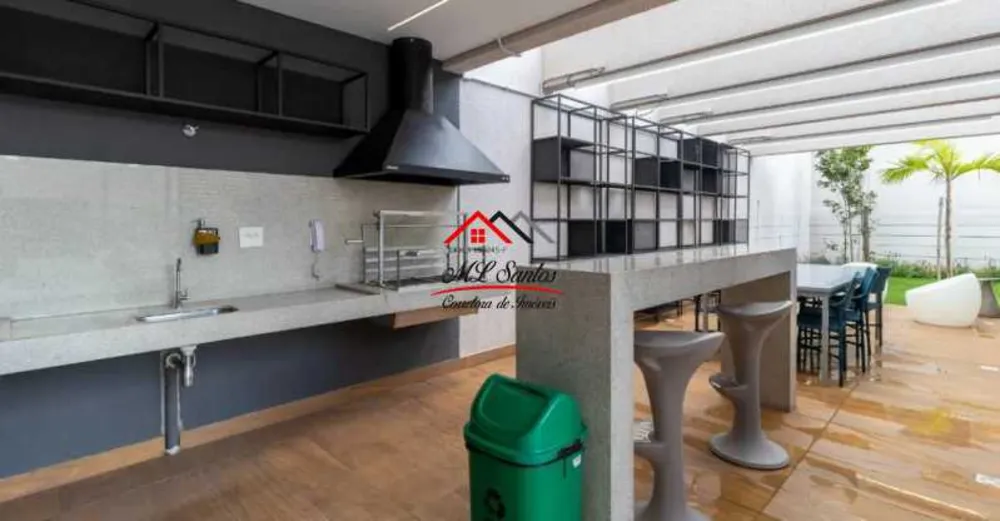 Apartamento, 1 quarto, 25 m² - Foto 5