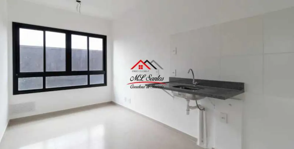 Apartamento, 1 quarto, 25 m² - Foto 6