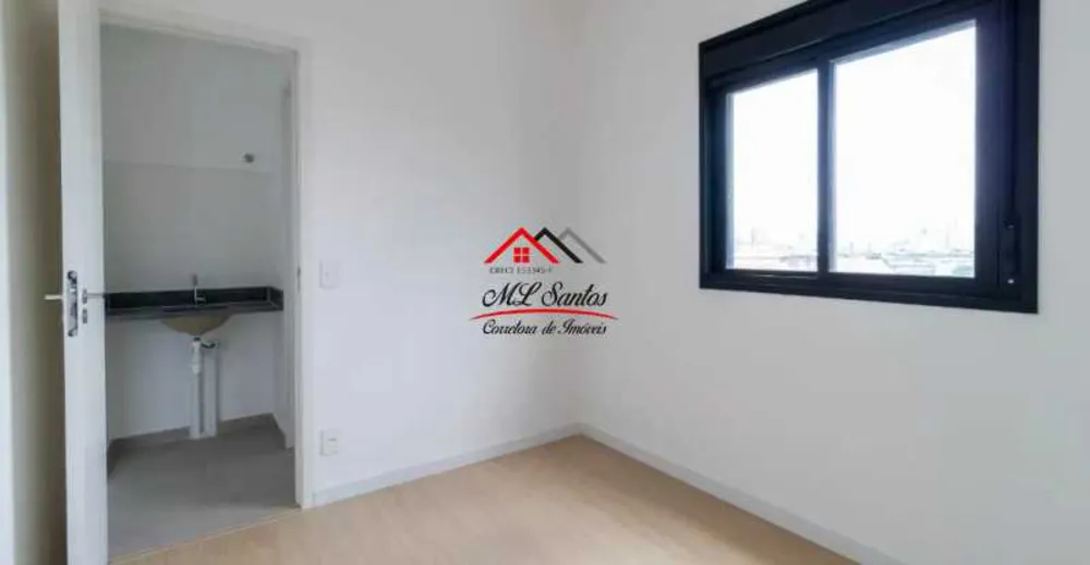 Apartamento, 1 quarto, 25 m² - Foto 2