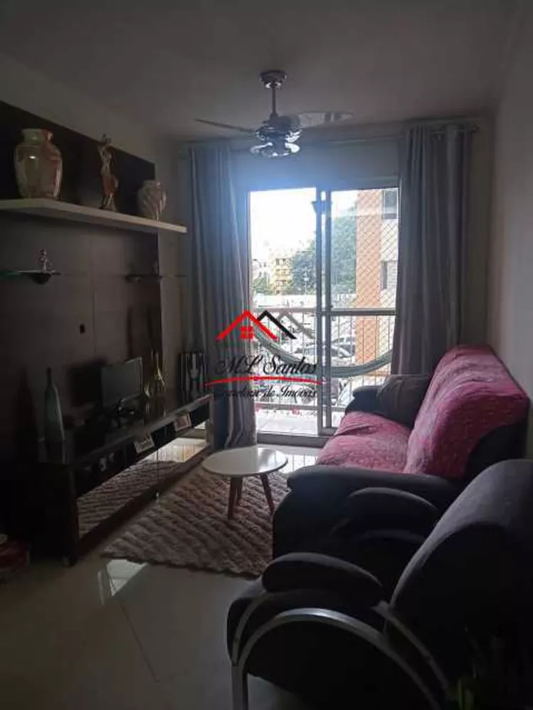 Apartamento, 3 quartos, 65 m² - Foto 1
