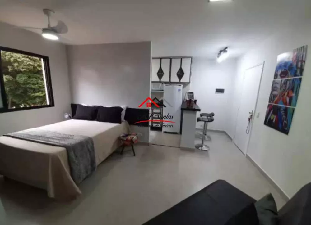 Apartamento, 1 quarto, 40 m² - Foto 3