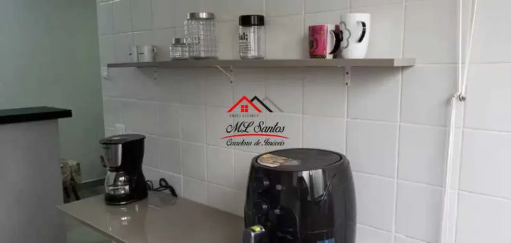 Apartamento, 1 quarto, 40 m² - Foto 5