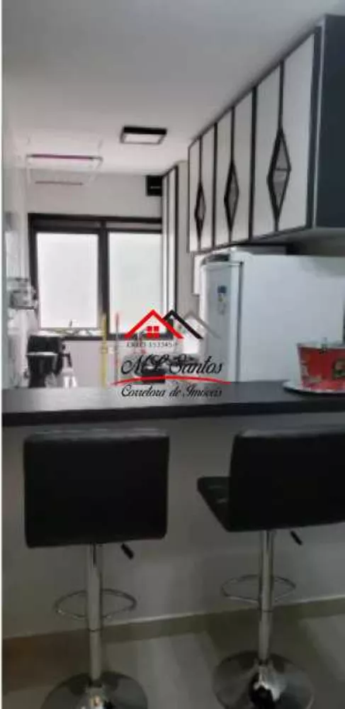 Apartamento, 1 quarto, 40 m² - Foto 2