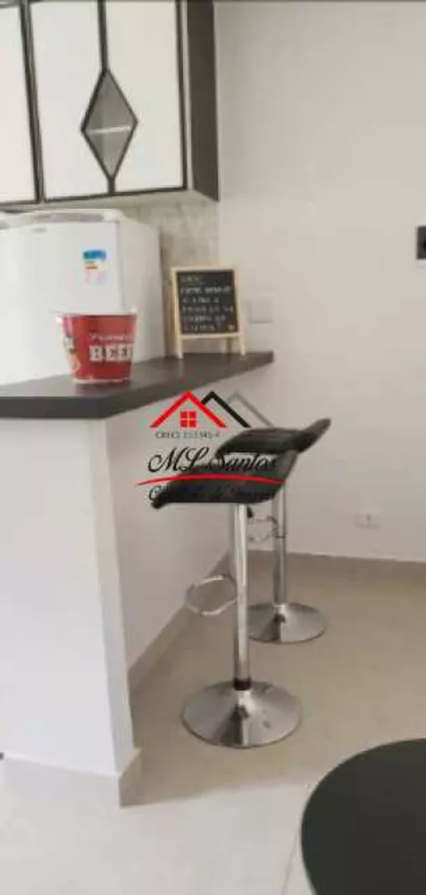 Apartamento, 1 quarto, 40 m² - Foto 1