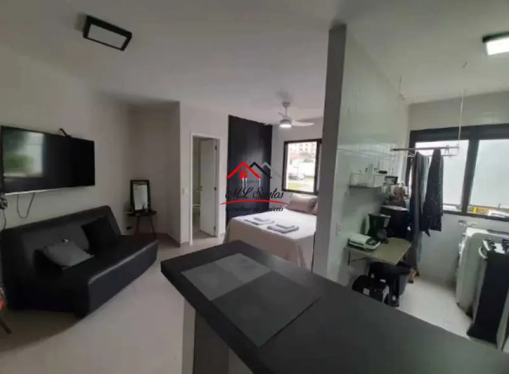 Apartamento, 1 quarto, 40 m² - Foto 11