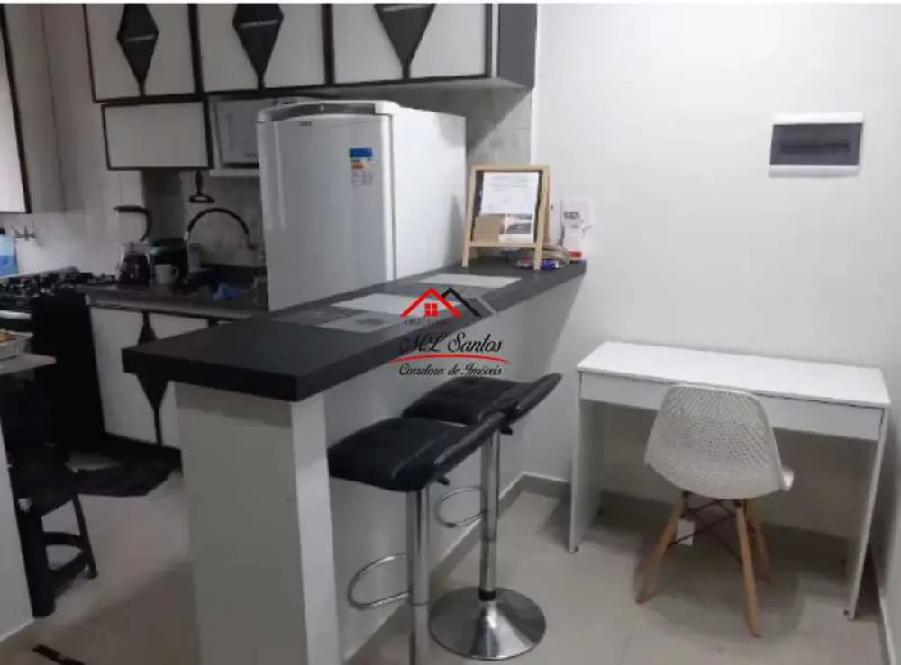 Apartamento, 1 quarto, 40 m² - Foto 11