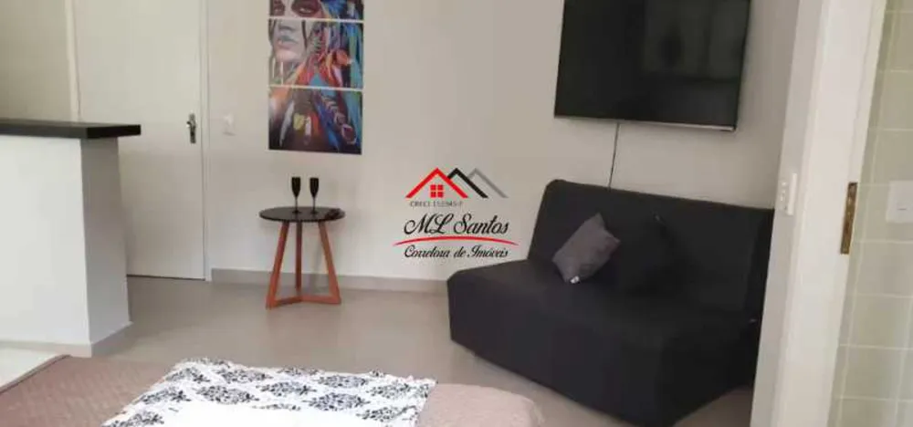 Apartamento, 1 quarto, 40 m² - Foto 14