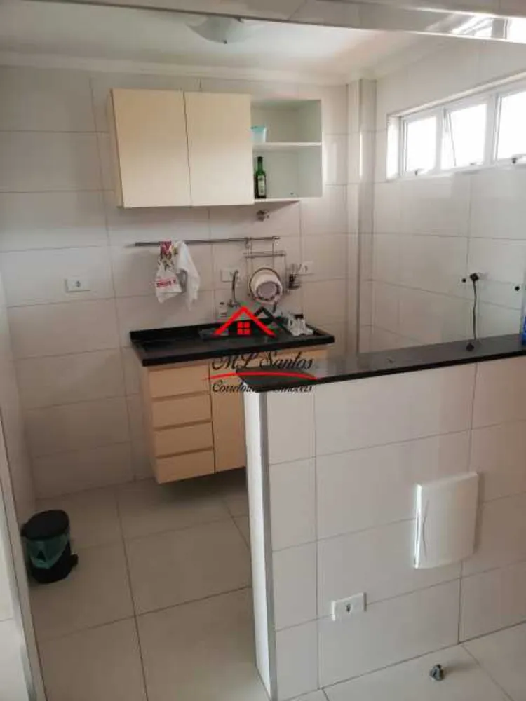 Apartamento, 2 quartos, 40 m² - Foto 9