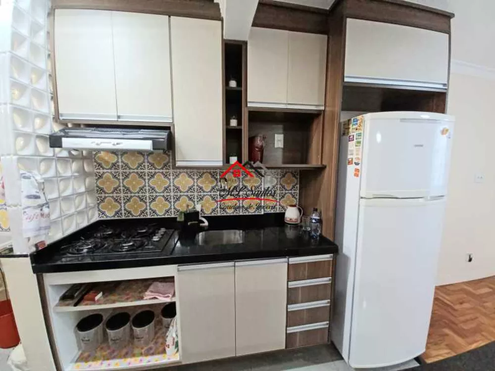 Apartamento, 1 quarto, 40 m² - Foto 1