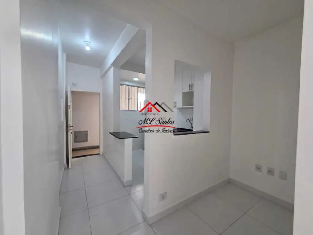 Apartamento, 1 quarto, 32 m² - Foto 5