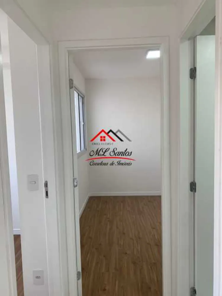 Apartamento, 2 quartos, 36 m² - Foto 8