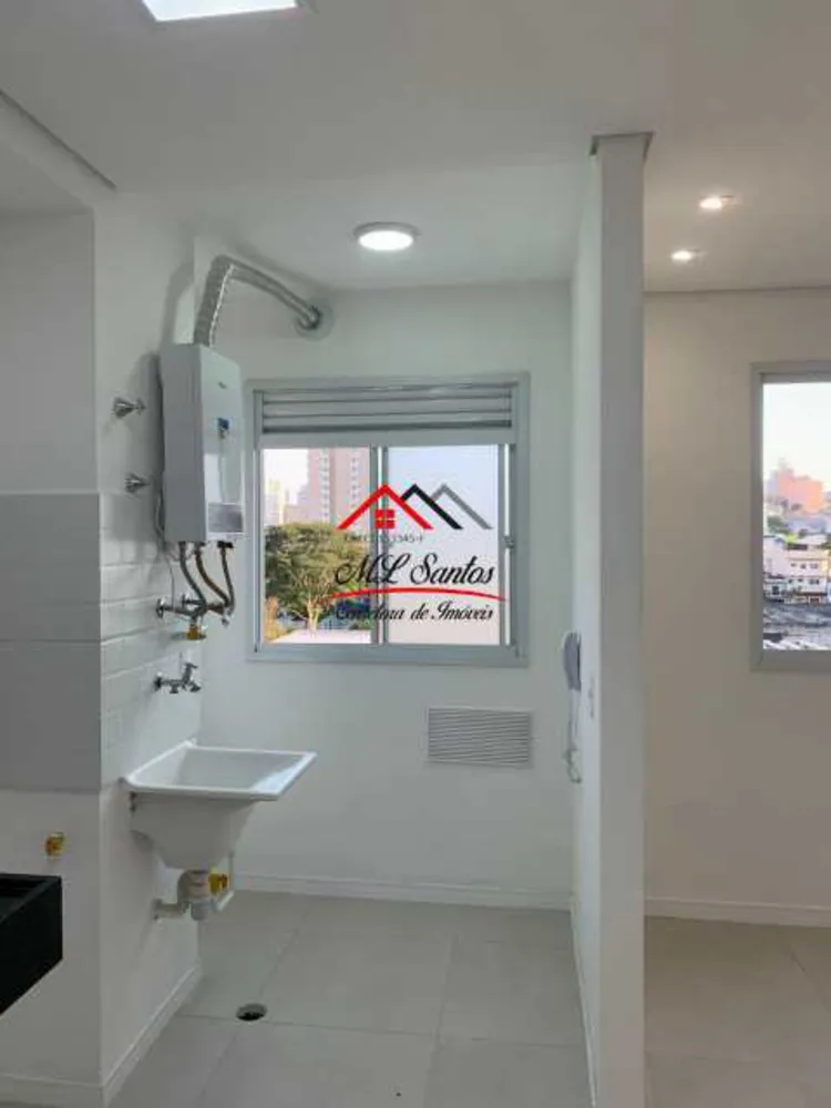 Apartamento, 2 quartos, 36 m² - Foto 7