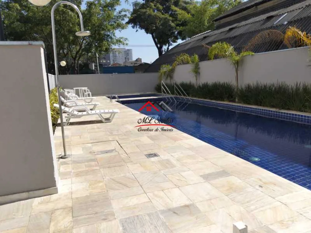 Apartamento, 2 quartos, 36 m² - Foto 3